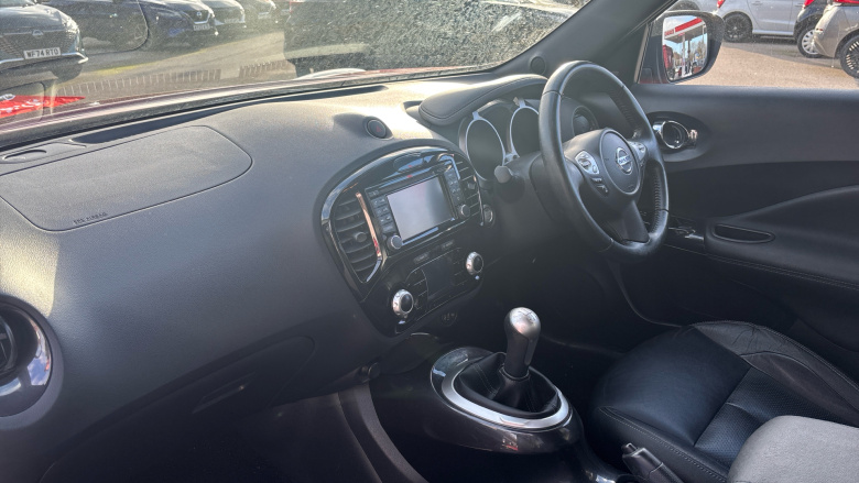 Nissan Juke 1.6 [112] Tekna 5dr [Bose] Petrol Hatchback